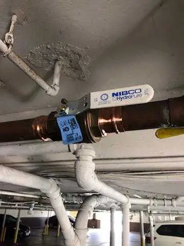 Copper pipe repair and valve work for Gas Leak Detection in General Donovan